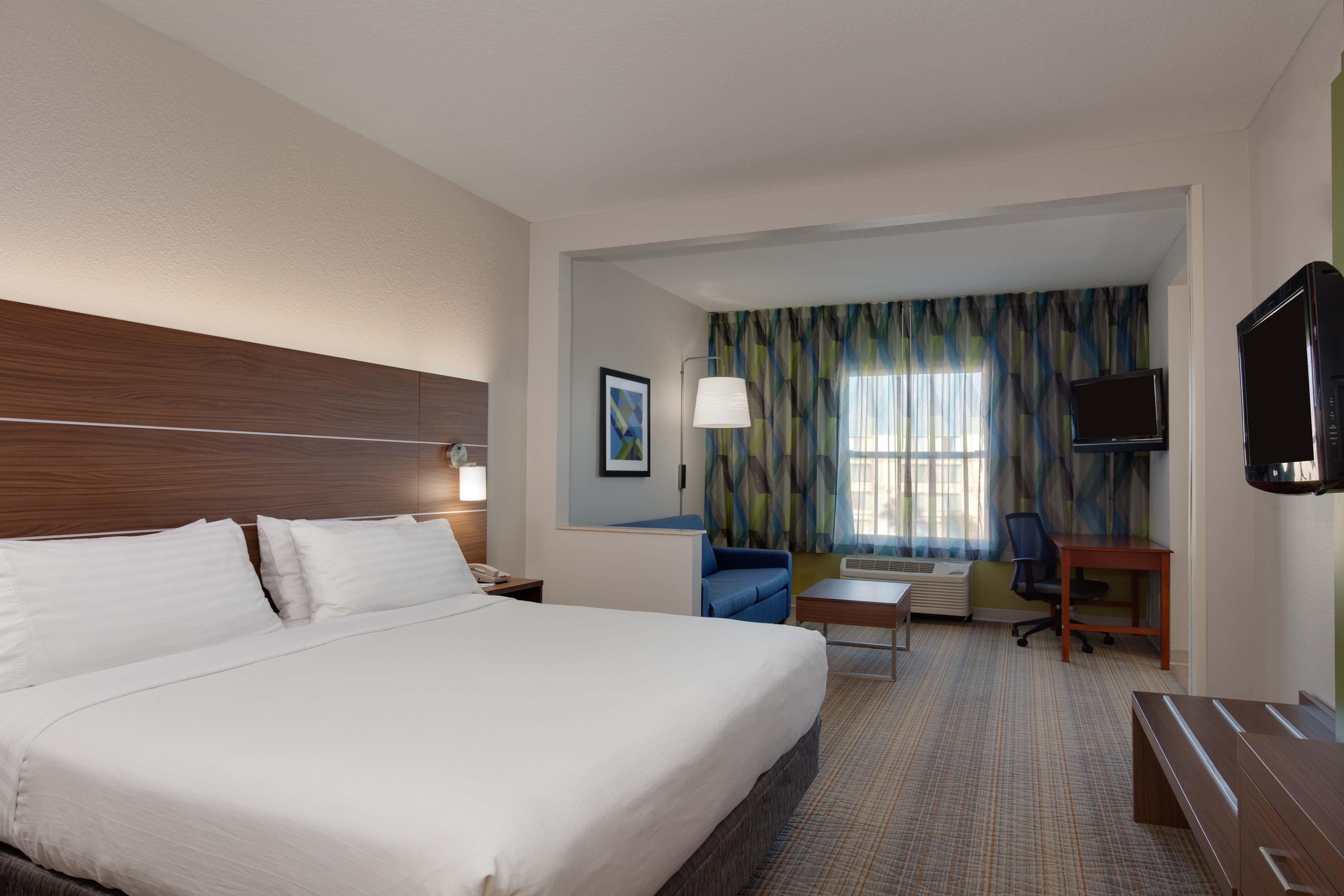 Holiday Inn Express & Suites Orlando International Airport, An Ihg Hotel Екстериор снимка